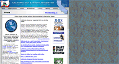 Desktop Screenshot of california-dui-lawyers.org